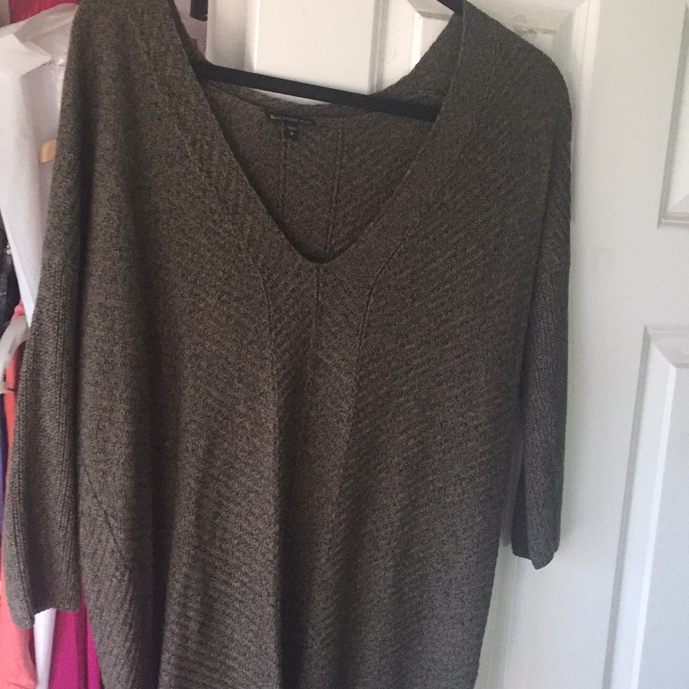 Low neck Sweater